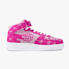 Load image into Gallery viewer, UTO IV &quot;Dollhouse&quot; High-Tops

