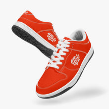 Load image into Gallery viewer, UTO IV "Scarlet Ibis" Low-Tops
