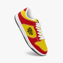 Load image into Gallery viewer, UTO IV "Lutino" Low-Tops
