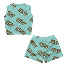Load image into Gallery viewer, UTO IV Children's Sleeveless Suit
