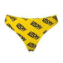Load image into Gallery viewer, UTO IV Women's Signature Thong
