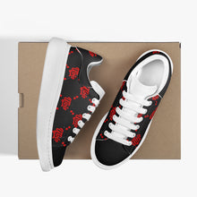 Load image into Gallery viewer, UTO IV Leather Oversized Sneakers
