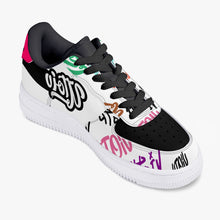 Load image into Gallery viewer, UTO IV &quot;Graffiti&quot; Low-Tops
