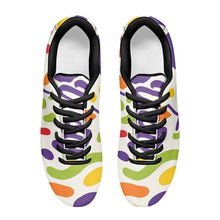 Load image into Gallery viewer, UTO IV Premier Elite Cleat – Rainbow Royale
