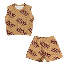 Load image into Gallery viewer, UTO IV Children's Sleeveless Suit
