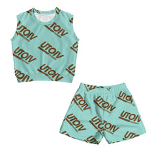 Load image into Gallery viewer, UTO IV Children's Sleeveless Suit

