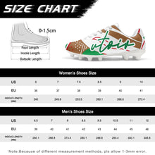 Load image into Gallery viewer, UTO IV Premier Elite Cleat - "California"
