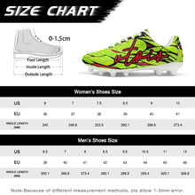 Load image into Gallery viewer, UTO IV Premier Elite Cleat - Venom

