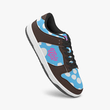 Load image into Gallery viewer, UTO IV "Chocolate Factory" Low-Tops
