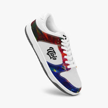 Load image into Gallery viewer, UTO IV "Soyut" Low-Tops
