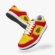 Load image into Gallery viewer, UTO IV "Lutino" Low-Tops
