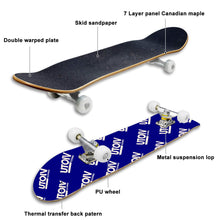 Load image into Gallery viewer, UTO IV Sk8t3board
