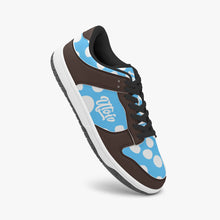 Load image into Gallery viewer, UTO IV &quot;Chocolate Factory&quot; Low-Tops
