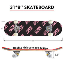 Load image into Gallery viewer, UTO IV Sk8t3board
