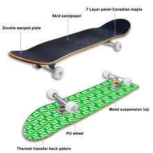 Load image into Gallery viewer, UTO IV Sk8t3board
