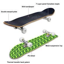 Load image into Gallery viewer, UTO IV Sk8t3board
