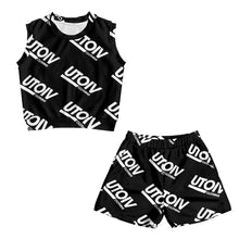 Load image into Gallery viewer, UTO IV Children's Sleeveless Suit
