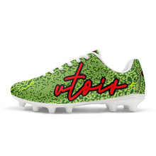 Load image into Gallery viewer, UTO IV Premier Elite Cleat - "Evergreen"
