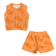 Load image into Gallery viewer, UTO IV Children's Sleeveless Suit
