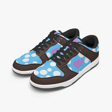 Load image into Gallery viewer, UTO IV "Chocolate Factory" Low-Tops
