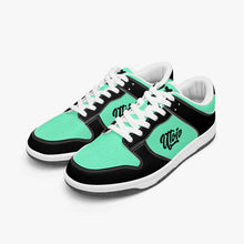 Load image into Gallery viewer, UTO IV "Peafowl" Low-Tops
