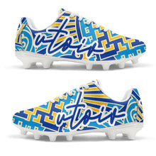 Load image into Gallery viewer, UTO IV Premier Elite Cleat - Kazakhstan
