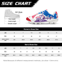 Load image into Gallery viewer, UTO IV Premier Elite Cleat – Candy Voltage
