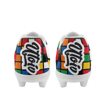 Load image into Gallery viewer, UTO IV Premier Elite Cleat - Rubik's Cube
