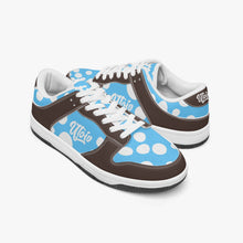Load image into Gallery viewer, UTO IV &quot;Chocolate Factory&quot; Low-Tops
