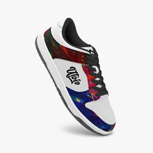 Load image into Gallery viewer, UTO IV "Soyut" Low-Tops
