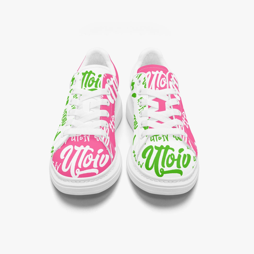UTO IV Oversized Sneakers
