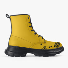 Load image into Gallery viewer, UTO IV Casual Leather Chunky Boots
