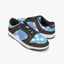 Load image into Gallery viewer, UTO IV "Chocolate Factory" Low-Tops
