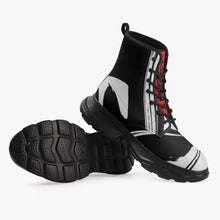 Load image into Gallery viewer, UTO IV Casual Leather Chunky Boots
