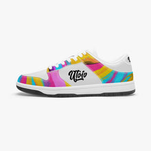 Load image into Gallery viewer, UTO IV "Soyut" Low-Tops
