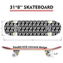 Load image into Gallery viewer, UTO IV Sk8t3board

