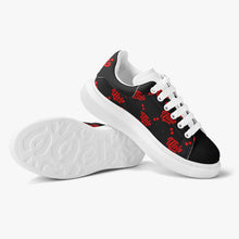 Load image into Gallery viewer, UTO IV Leather Oversized Sneakers
