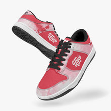 Load image into Gallery viewer, UTO IV "Rainforest Eye" Low-Tops
