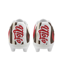 Load image into Gallery viewer, UTO IV Premier Elite Cleat – Cocoa Noir
