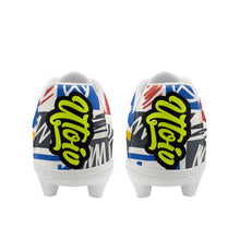 Load image into Gallery viewer, UTO IV Premier Elite Cleat - "Performance Stats"
