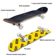 Load image into Gallery viewer, UTO IV Sk8t3board

