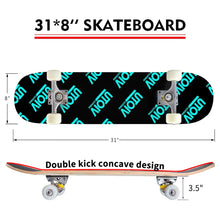 Load image into Gallery viewer, UTO IV Sk8t3board
