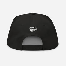 Load image into Gallery viewer, UTO IV HBCU Flat Bill Cap
