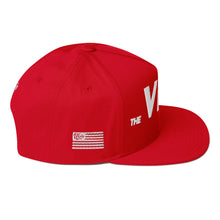 Load image into Gallery viewer, UTO IV "The Ville" Flat Bill Cap
