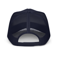 Load image into Gallery viewer, UTO IV AUBURN Foam Trucker Hat

