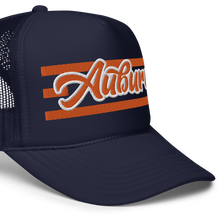 Load image into Gallery viewer, UTO IV AUBURN Foam Trucker Hat
