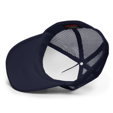 Load image into Gallery viewer, UTO IV AUBURN Foam Trucker Hat
