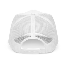 Load image into Gallery viewer, UTO IV AUBURN Foam Trucker Hat
