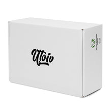 Load image into Gallery viewer, UTO IV "SK8T3" Men’s High Top Canvas SShoes

