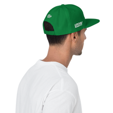 Load image into Gallery viewer, UTO IV "Beantown" Snapback Hat
